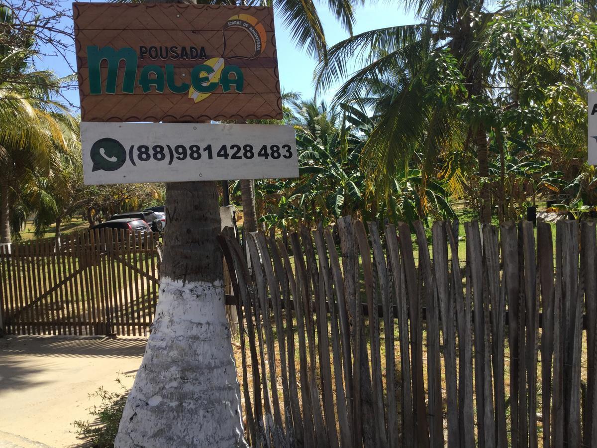 Pousada Malea Icaraí Exterior foto